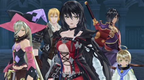 Tales of Berseria! A Game That Will Drag You Into A World of Vengeance and Regret