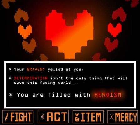 Undertale: Một Trò Chơi Lạ Luùng Kết Hợp Giữa Chiến Đấu Và Niềm Thương Xót!