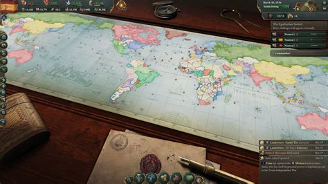  Victoria 3: Một Siêu Phẩm Grand Strategy Sâu Đã Nâng Level Cho Thể Loại