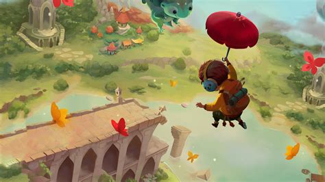 Yonder: The Cloud Catcher Chronicles – Một thế giới mở đầy màu sắc và những bí ẩn kỳ diệu!