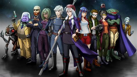  Cosmic Star Heroine: Phiêu Lưu Ngoại Hành Hoàn Hảo!