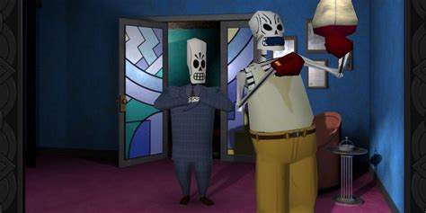 Grim Fandango: A Stylish Noir Adventure Through the Land of the Dead!