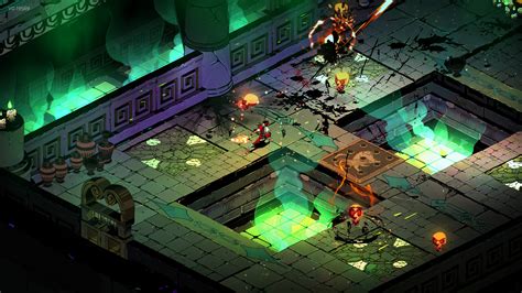 Have You Heard of Hades - A Roguelike Dungeon Crawler That Will Test Your Mettle?