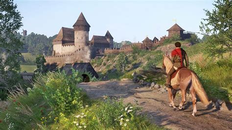 Kingdom Come: Deliverance – Trò chơi nhập vai lịch sử đầy chân thực và thử thách!