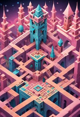 Monument Valley: Một Cung Điện Nghệ Thuật Khối Hình Học Lạ Luồn!