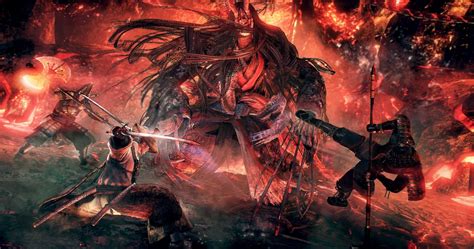 Nioh 2 - Trở thành Yokai và Khám Phá Nhật Bản Thời Sengoku!