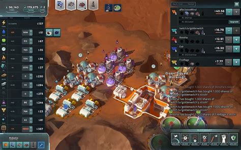  Offworld Trading Company - Một Trò Chơi Kinh Tế Vũ Trụ Hay Khá Phức Tạp?