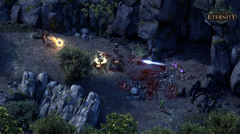 Pillars of Eternity: Một kiệt tác RPG cổ điển với hệ thống chiến đấu thời gian thực phức tạp!