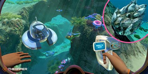  Subnautica: Trải nghiệm khám phá đại dương bí ẩn dưới lòng đất!