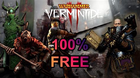 Warhammer: Vermintide 2 – Trải nghiệm hành động hack-and-slash đầy kịch tính chống lại lũ Skaven!